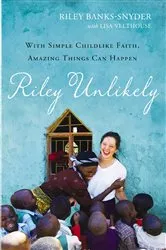 Book cover of Riley Unlikely by Riley Banks-Snyder