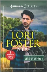Book cover of Riley by Ronna M Bacon