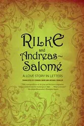 Book cover of Rilke and Andreas-Salomé: A Love Story in Letters by Unknown