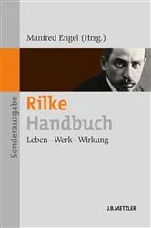 Book cover of Rilke-Handbuch by Dorothea Lauterbach