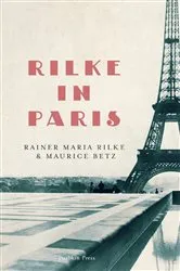 Book cover of Rilke in Paris by Unknown