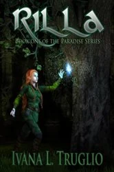Book cover of Rilla by Ivana L Truglio