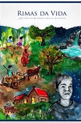 Book cover of Rimas Da Vida by Antonio Carlos Silva Santos
