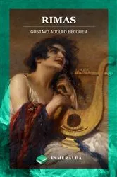 Book cover of Rimas by Gustavo Adolfo Bécquer