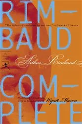 Book cover of Rimbaud Complete by Arthur Rimbaud
