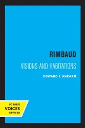 Book cover of Rimbaud by Unknown