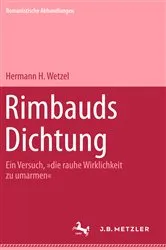 Book cover of Rimbauds Dichtung by Hermann H. Wetzel