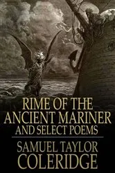 Book cover of Rime of the Ancient Mariner by Samuel Taylor Coleridge