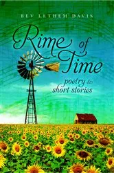 Book cover of Rime of Time by Davis, Bev, Lethem