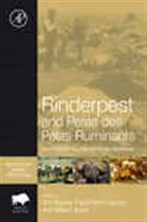 Book cover of Rinderpest and Peste des Petits Ruminants by William P. Taylor