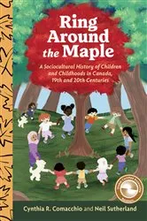 Book cover of Ring Around the Maple by Cynthia R. Comacchio