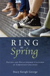Book cover of Ring by Spring by Stacy Keogh George