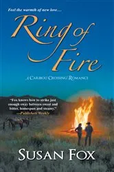 Book cover of Ring of Fire by Alexandra Churchill