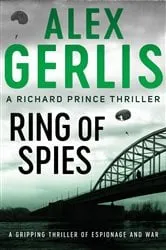 Book cover of Ring of Spies by Alex Gerlis