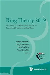 Book cover of Ring Theory 2019 - Proceedings Of The Eighth China-japan-korea International Symposium On Ring Theory by Hideto Asashiba