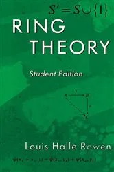 Book cover of Ring Theory, 83 by Unknown