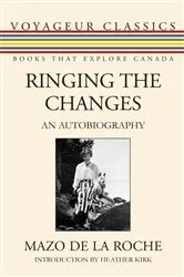 Book cover of Ringing the Changes by Mazo de la Roche