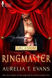 Book cover of Ringmaster by Unknown