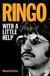 Book cover of Ringo by Michael Seth Starr