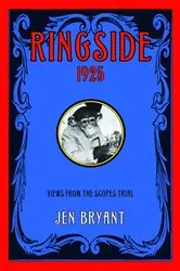 Book cover of Ringside, 1925 by Jen Bryant