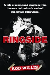 Book cover of Ringside by Rod Willis