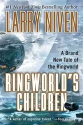 Book cover of Ringworld's Children by Unknown