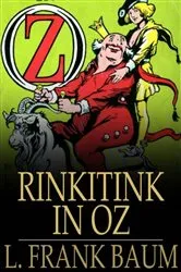 Book cover of Rinkitink in Oz by L. Frank Baum