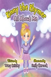 Book cover of Rinny the Rhymer - All About Me by TRACY KNISLEY