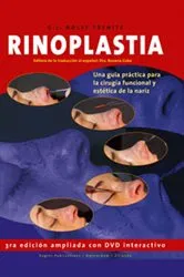 Book cover of Rinoplastia by G.J. Nolst Trenité