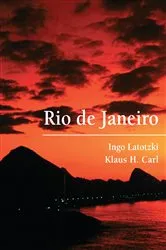 Book cover of Rio de Janeiro by Marcia Zoladz