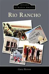 Book cover of Rio Rancho by Gary Herron