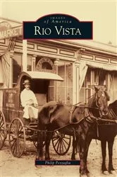 Book cover of Rio Vista by Philip Pezzaglia