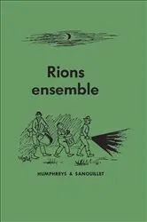 Book cover of Rions ensemble by Humphreys, Harold, Llewelyn