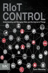 Book cover of RIoT Control by Tyson Macaulay