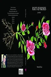 Book cover of Riot of Roses by Brenda Vaca