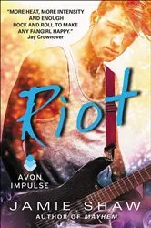 Book cover of Riot by Tillie Cole
