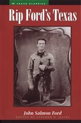 Book cover of Rip Ford's Texas by John Salmon Ford