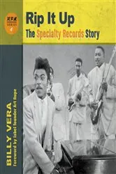 Book cover of Rip It Up by Billy Vera
