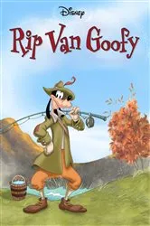 Book cover of Rip Van Goofy by DISNEY BOOK GROUP