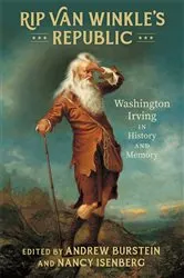 Book cover of Rip Van Winkle’s Republic by Andrew Burstein