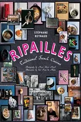 Book cover of Ripailles by Stephane Reynaud