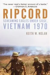 Book cover of Ripcord by Keith Nolan