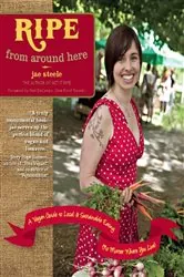 Book cover of Ripe from Around Here by jae steele