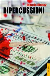 Book cover of Ripercussioni by Jean de Blonay