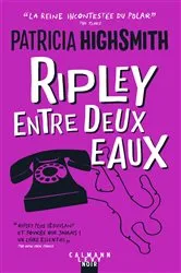 Book cover of Ripley entre deux eaux - Nouvelle édition 2021 by Unknown