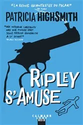 Book cover of Ripley s'amuse - Nouvelle Edition by Unknown