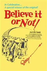 Book cover of Ripley's Believe It or Not! by Ripley's Believe It Or Not!