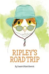 Book cover of Ripley's Road Trip by Connie Herrick
