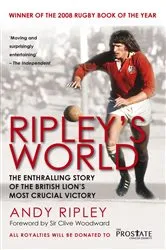 Book cover of Ripley's World by Andy Ripley