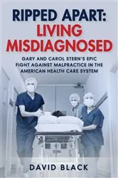 Book cover of Ripped Apart: Living Misdiagnosed by Unknown